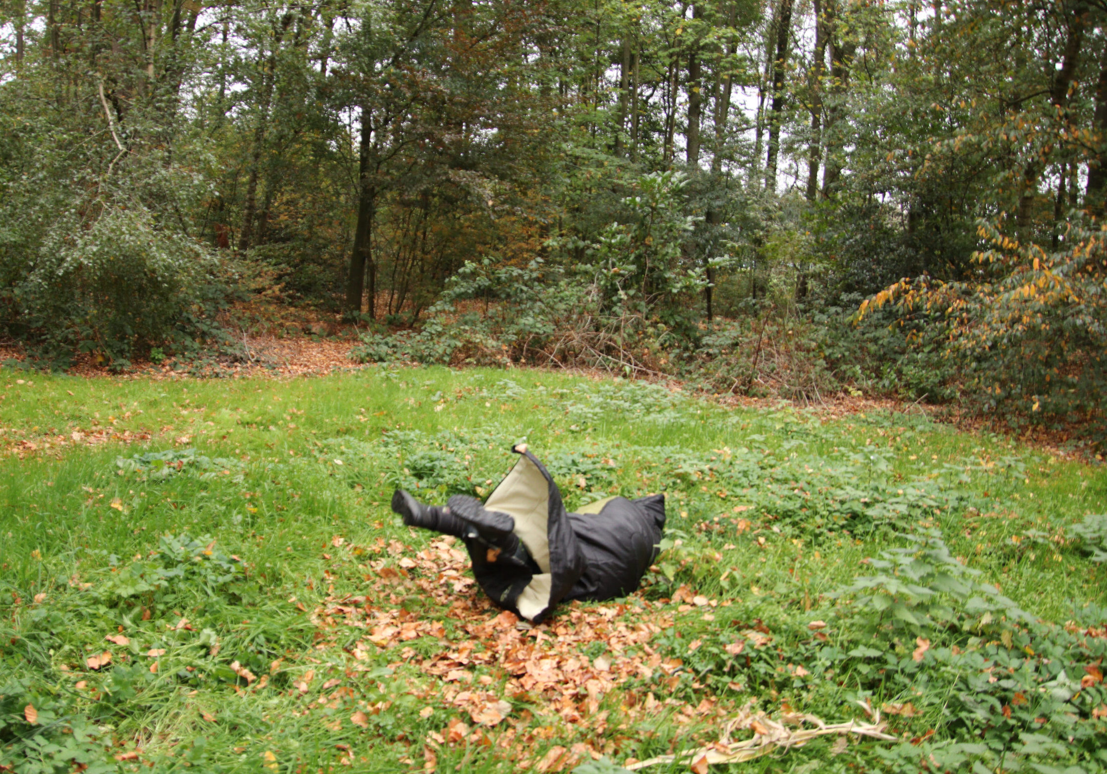 Solo Collapse, still